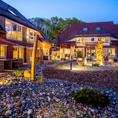 Traumhaftes Appartement Mit Balkon - Odins Blick Wohnung 6 - Mit Privatstrand, Sauna Lobbe Eksteriør billede