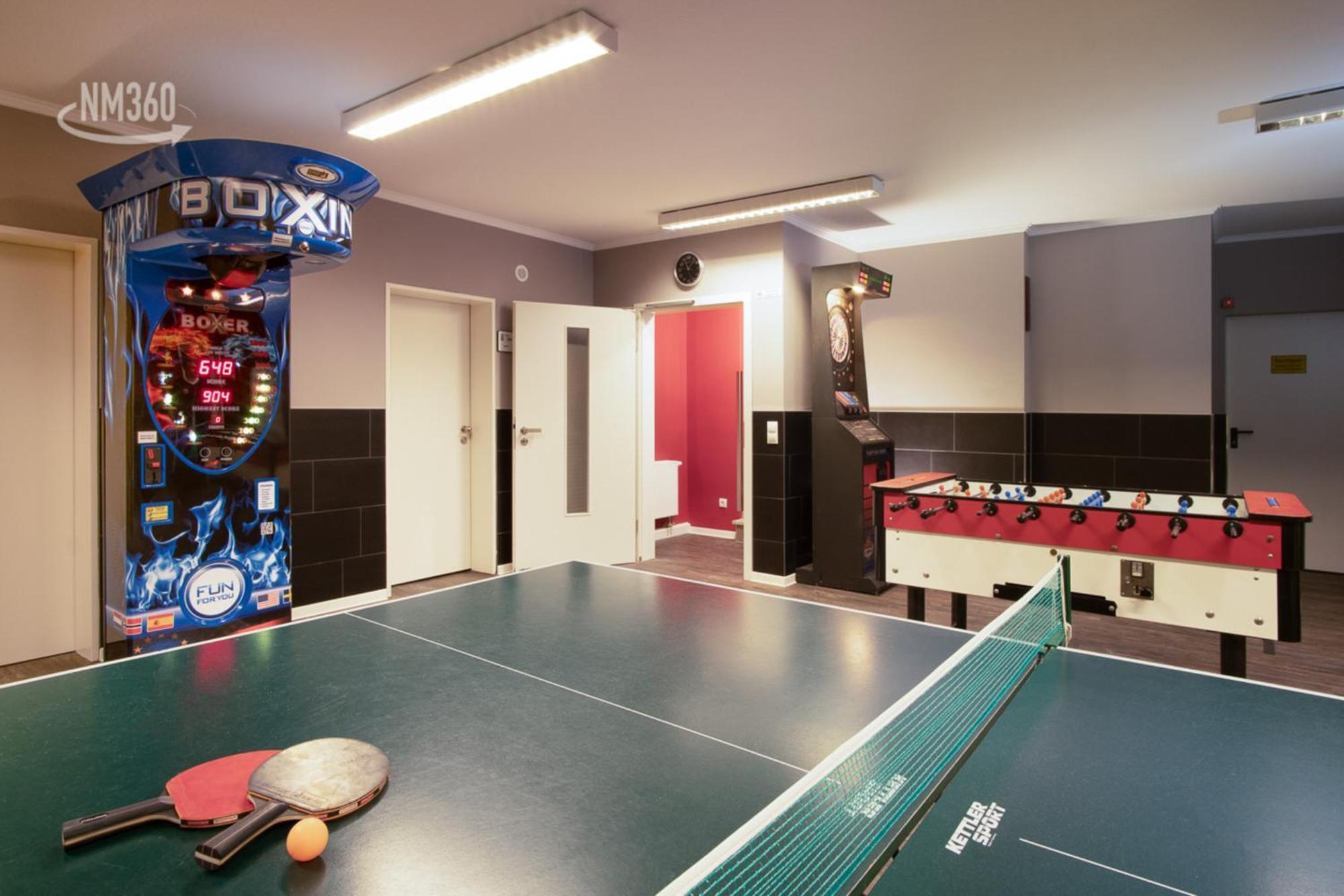 Traumhaftes Appartement Mit Balkon - Odins Blick Wohnung 6 - Mit Privatstrand, Sauna Lobbe Eksteriør billede