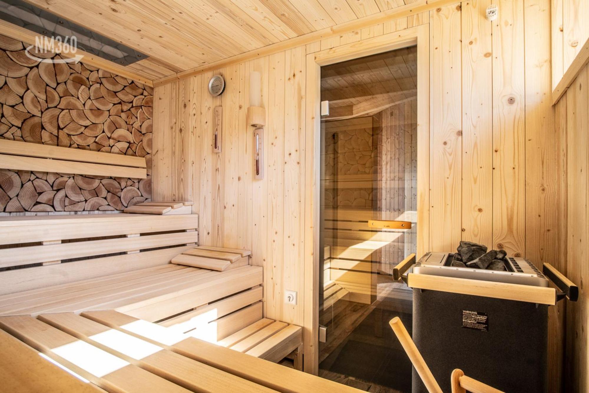 Traumhaftes Appartement Mit Balkon - Odins Blick Wohnung 6 - Mit Privatstrand, Sauna Lobbe Eksteriør billede