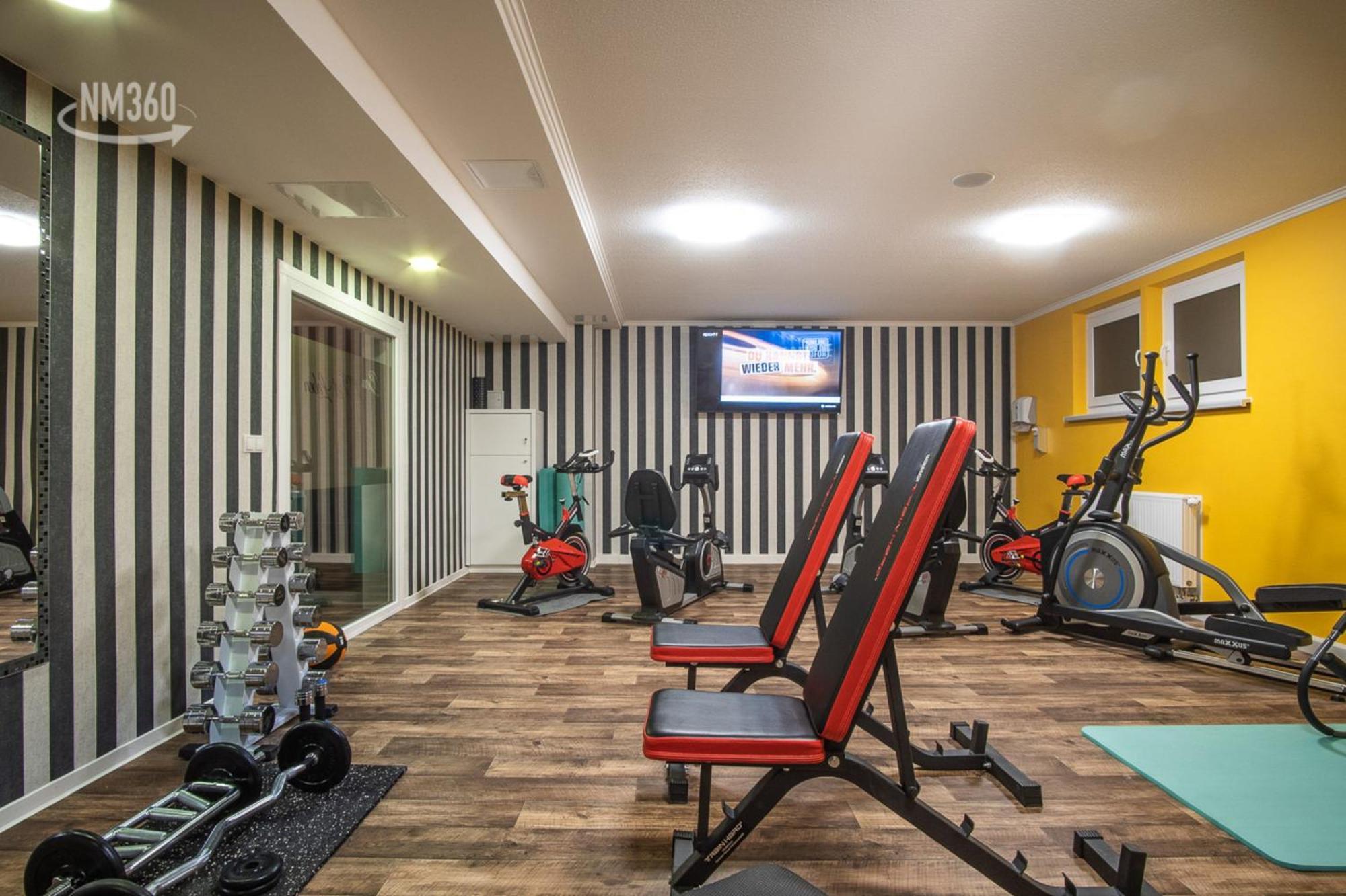 Traumhaftes Appartement Mit Balkon - Odins Blick Wohnung 6 - Mit Privatstrand, Sauna Lobbe Eksteriør billede