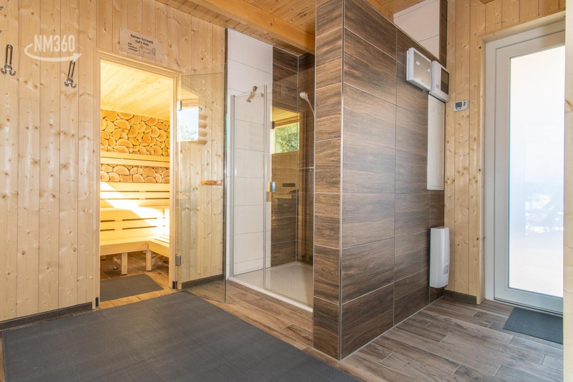 Traumhaftes Appartement Mit Balkon - Odins Blick Wohnung 6 - Mit Privatstrand, Sauna Lobbe Eksteriør billede